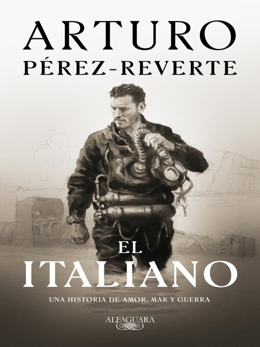 Title details for El italiano by Arturo Pérez-Reverte - Available